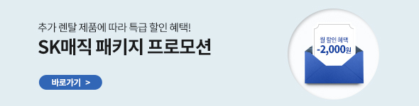 패키지 프로모션 배너
